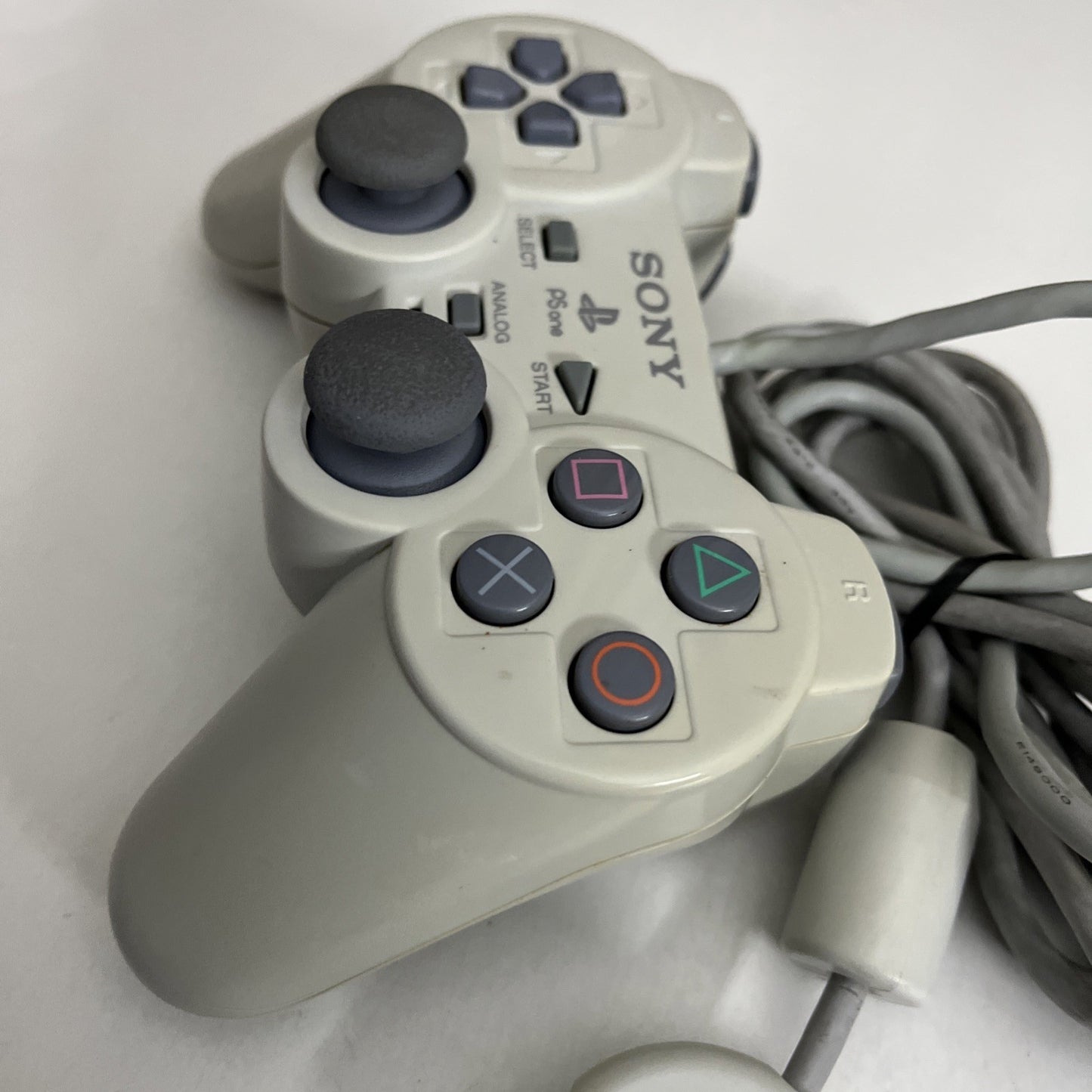 Genuine Official Sony PS One Analog Controller PS1 SCPH-110