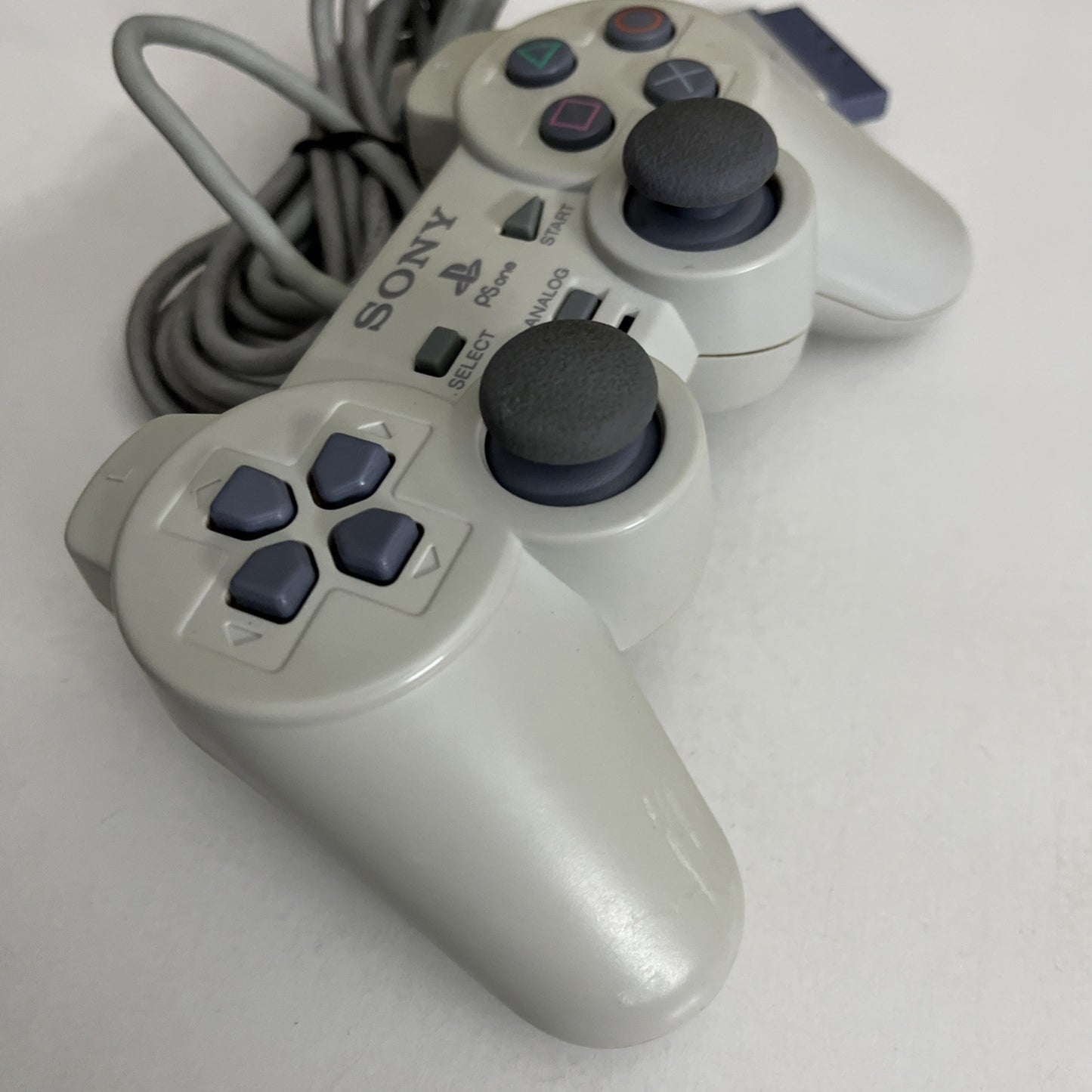 Genuine Official Sony PS One Analog Controller PS1 SCPH-110