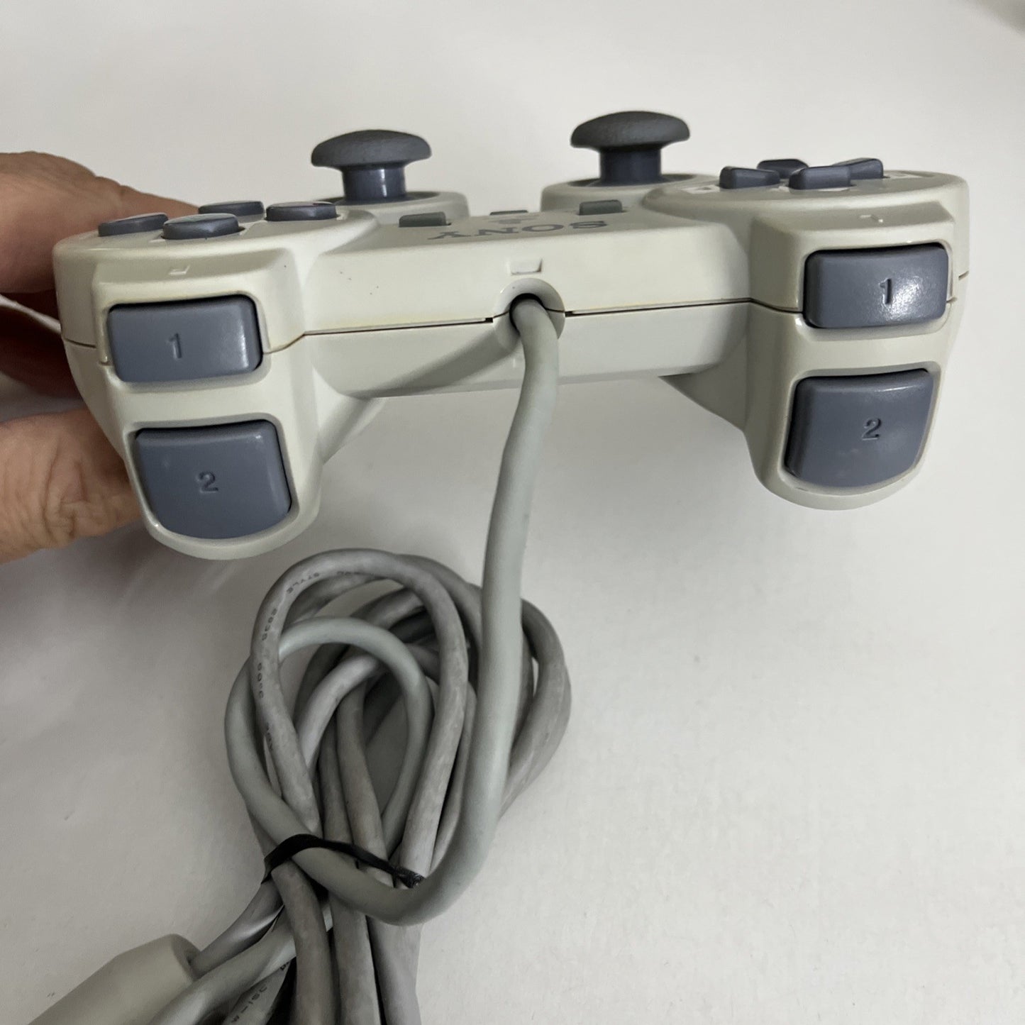 Genuine Official Sony PS One Analog Controller PS1 SCPH-110