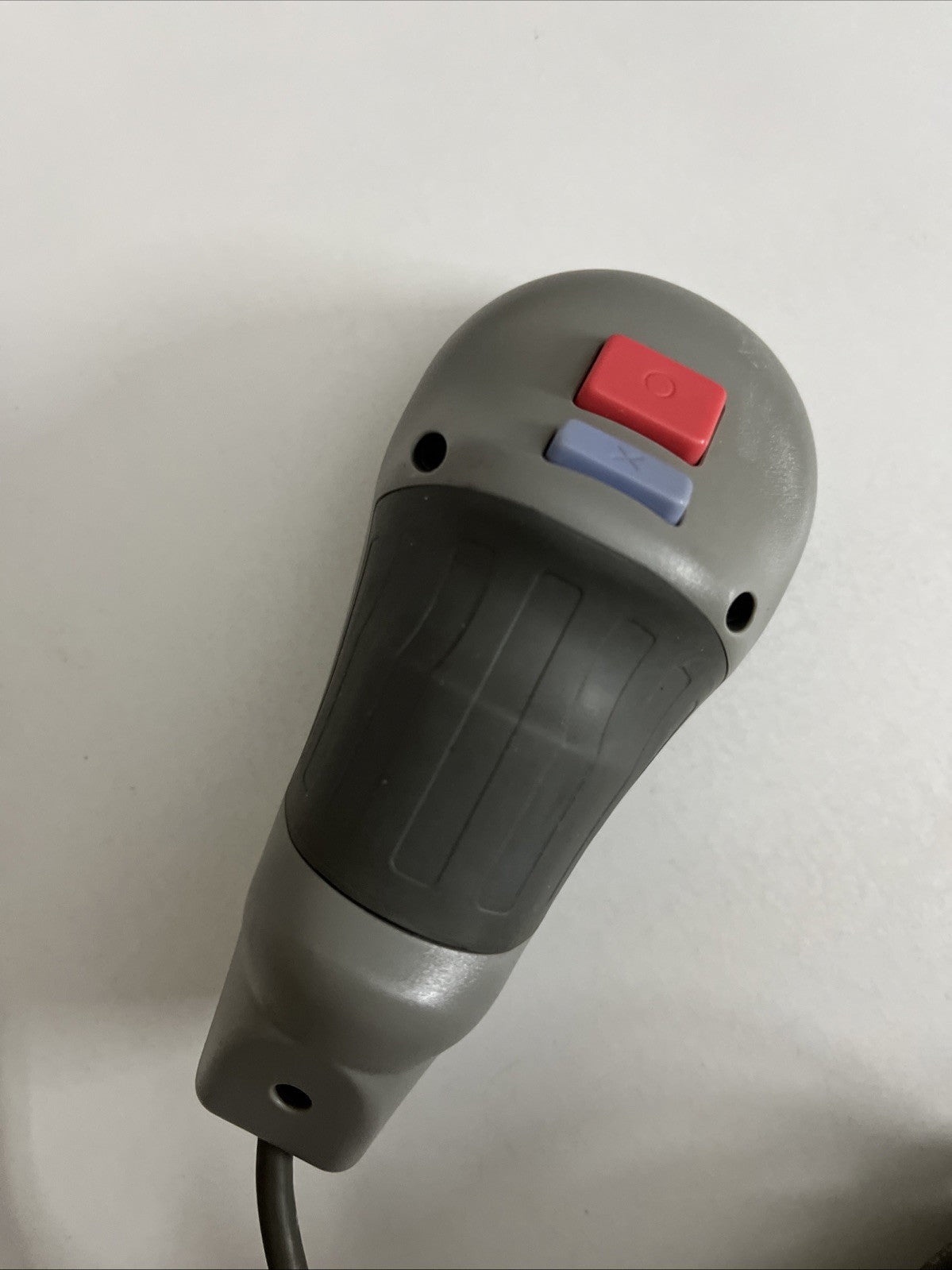 ASCII Grip V One Hand Sony PlayStation Controller for 2 PS1 PS2