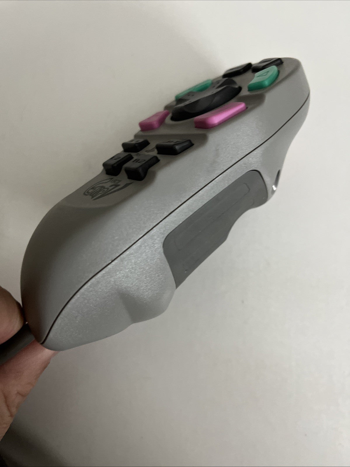 ASCII Grip V One Hand Sony PlayStation Controller for 2 PS1 PS2