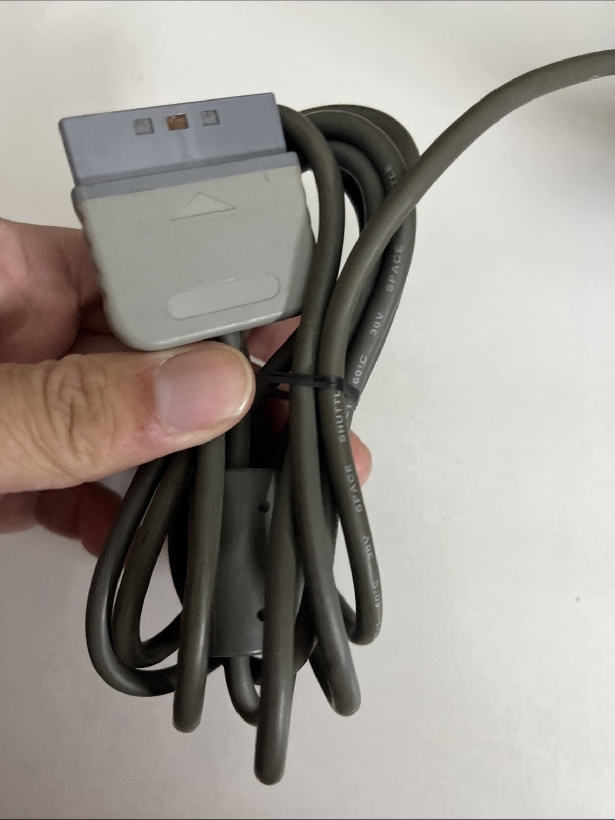 ASCII Grip V One Hand Sony PlayStation Controller for 2 PS1 PS2