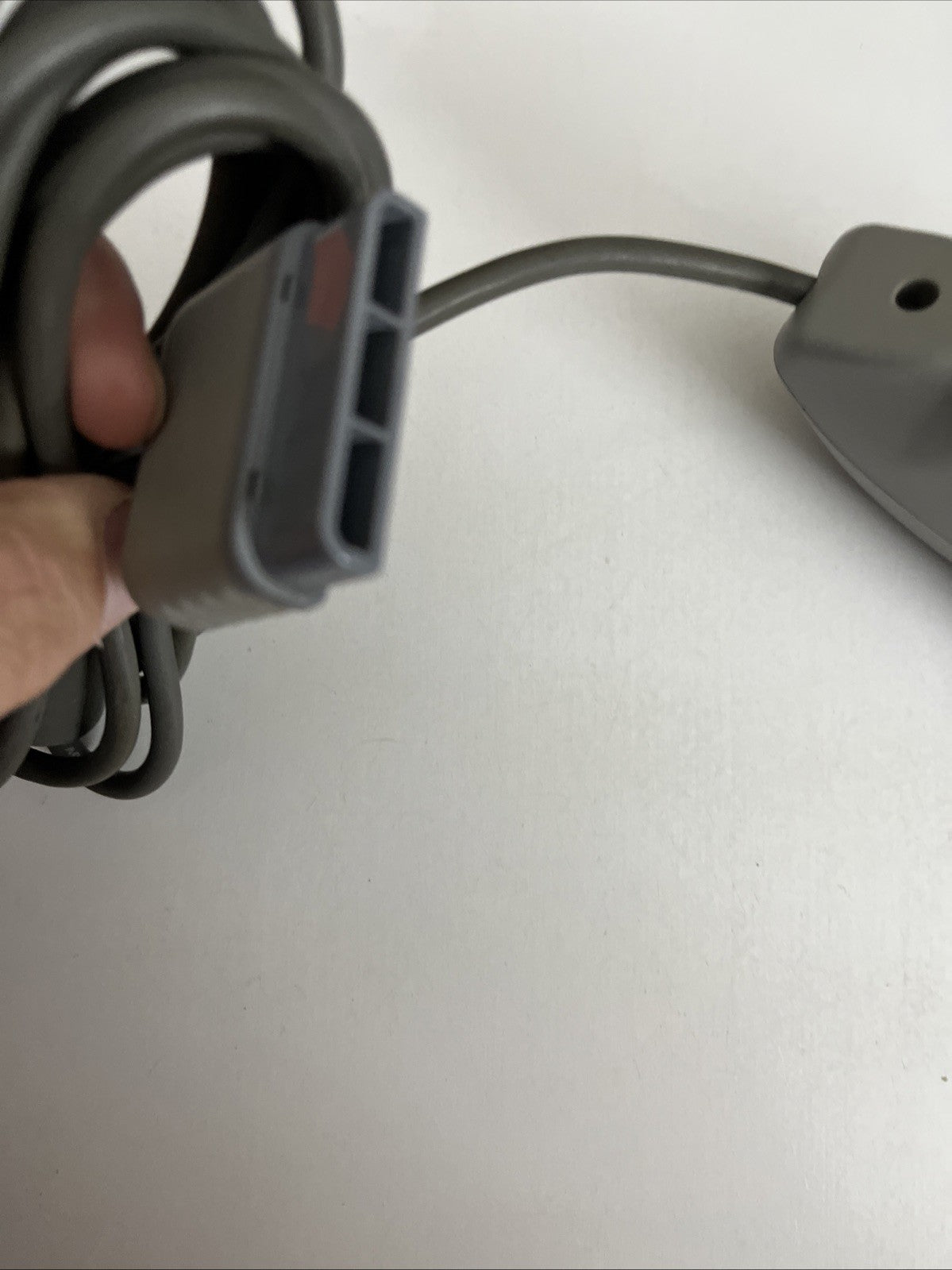 ASCII Grip V One Hand Sony PlayStation Controller for 2 PS1 PS2