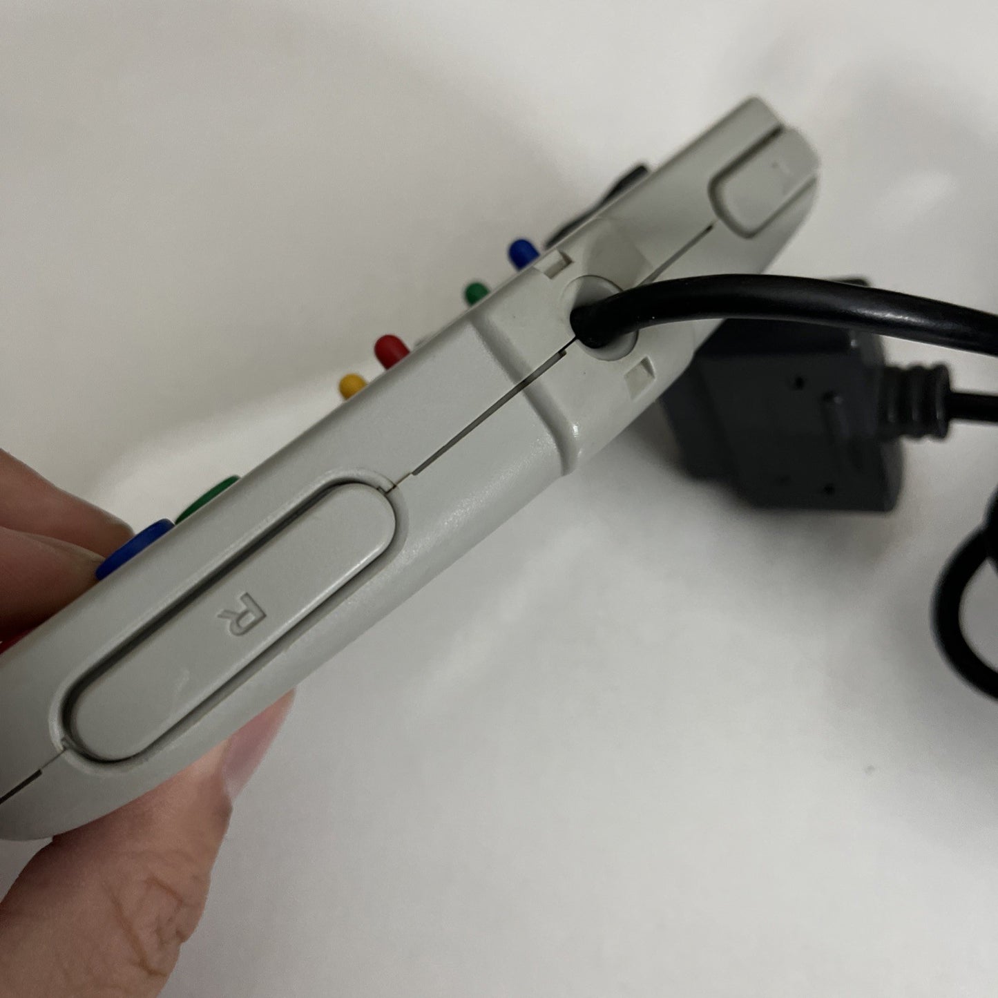 Hudson Soft Super Joy Card Gamepad Auto Fire Super Nintendo SNES HC-691