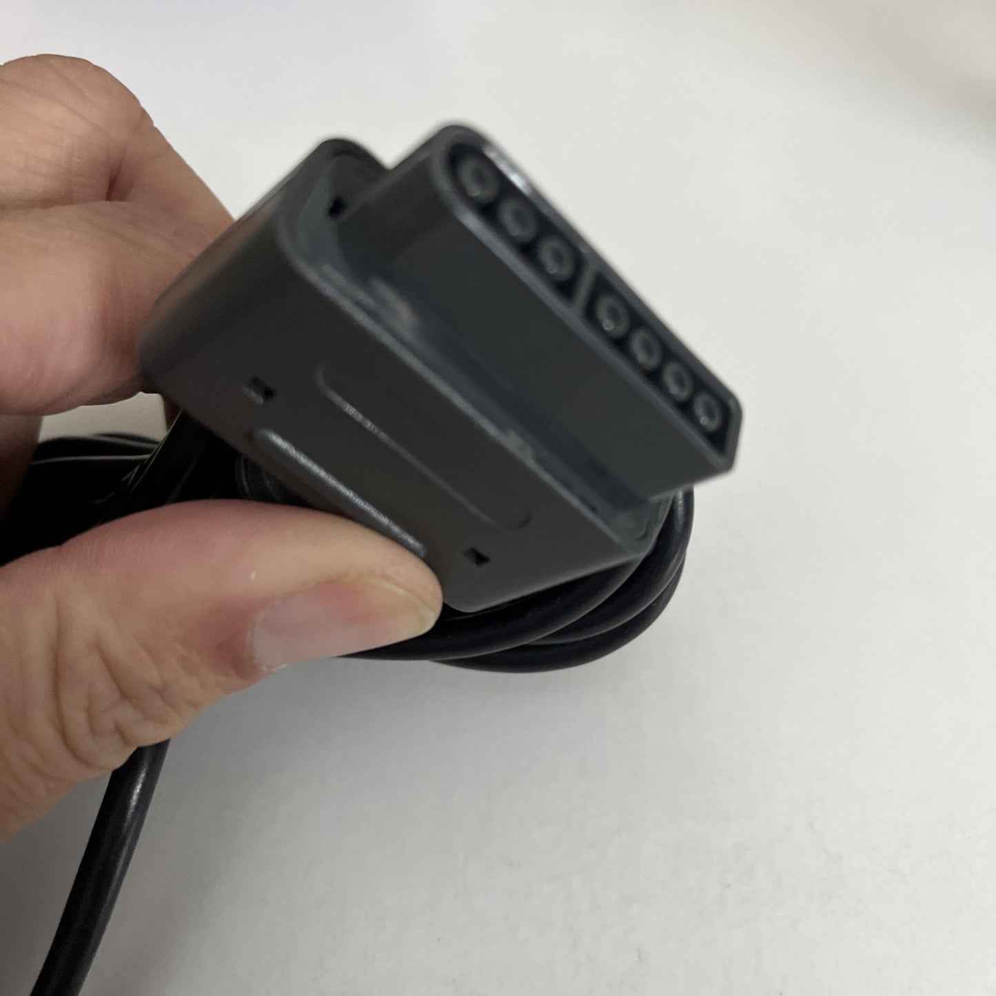 ASCII Pad Nintendo SNES Gamepad Controller Auto Rapid Fire AS-131-SP