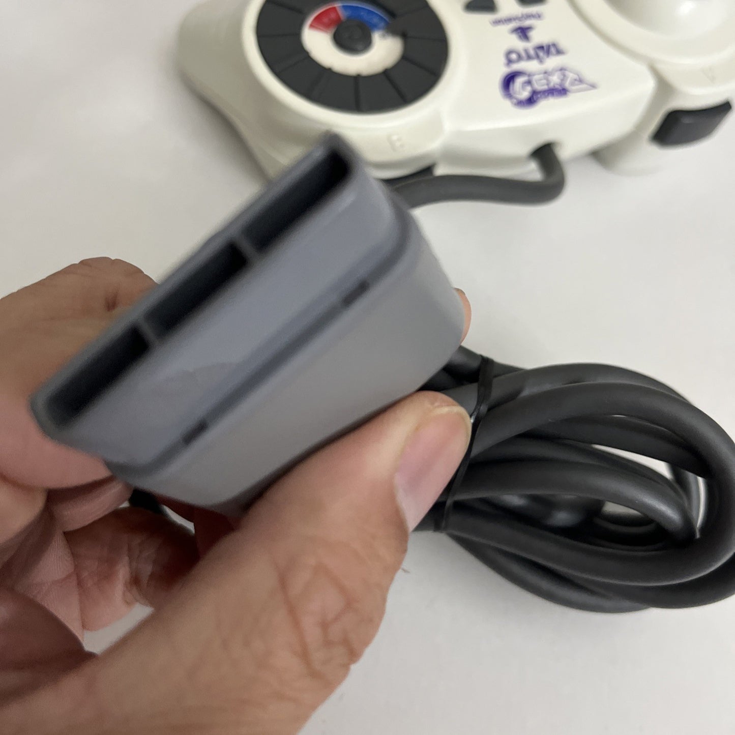 Official Taito Sony PlayStation Densha De Go Mamecon Train Controller Gamepad