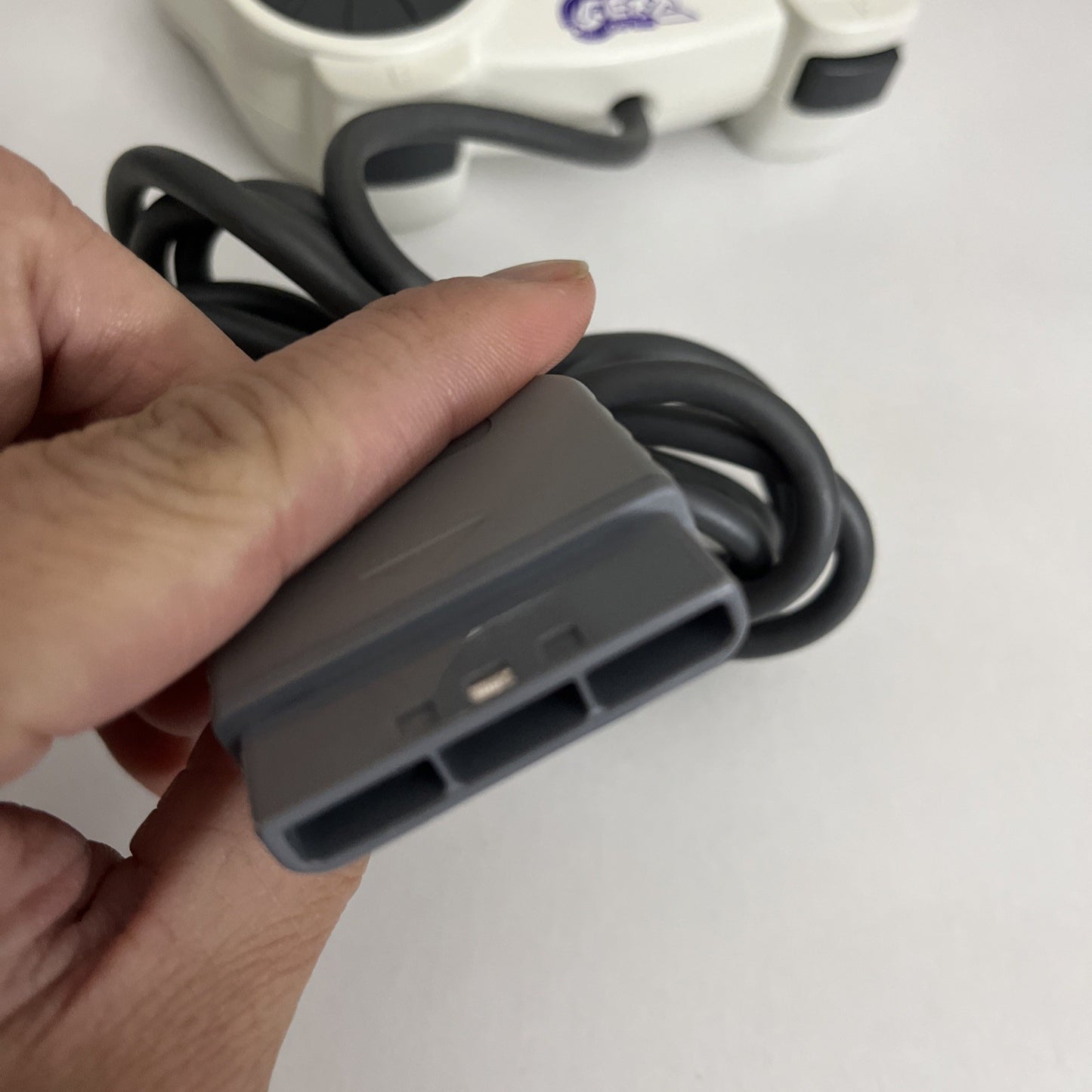 Official Taito Sony PlayStation Densha De Go Mamecon Train Controller Gamepad