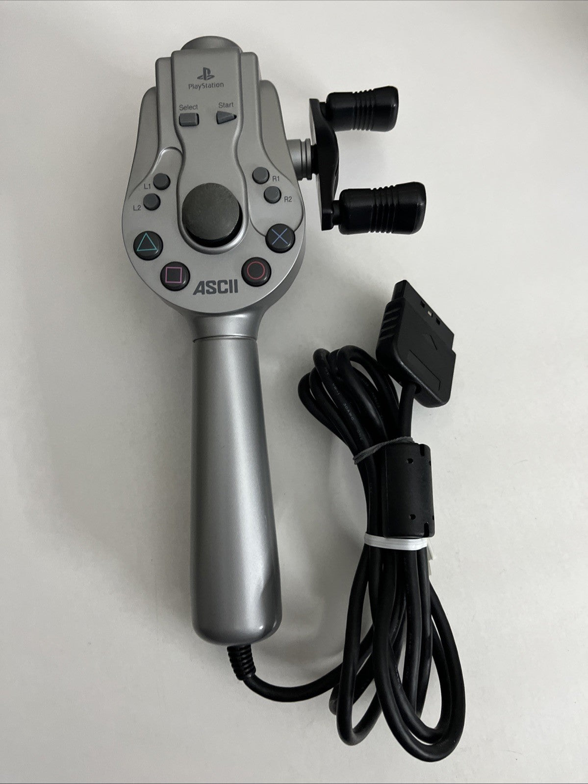 ASCII Sony PlayStation Tsuri Fishing Controller SLPH 00100