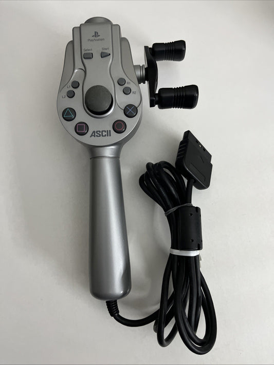 ASCII Sony PlayStation Tsuri Fishing Controller SLPH 00100