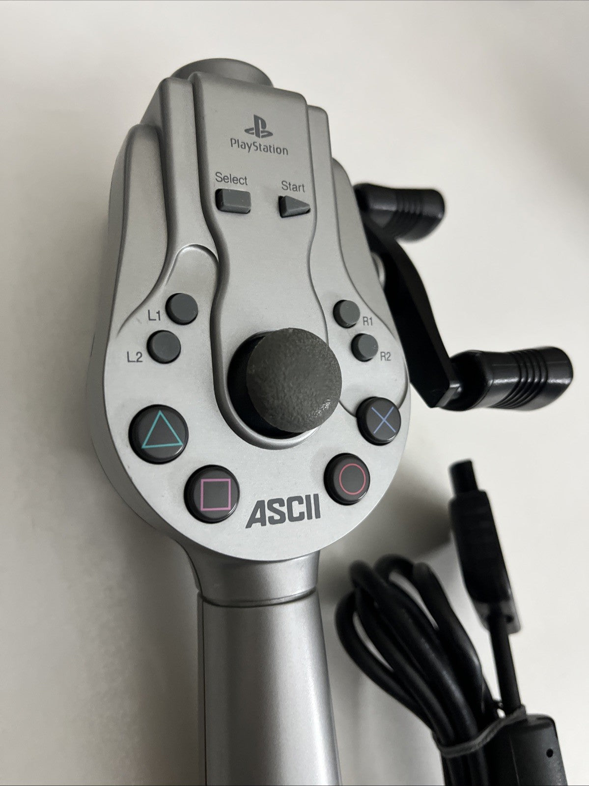 ASCII Sony PlayStation Tsuri Fishing Controller SLPH 00100
