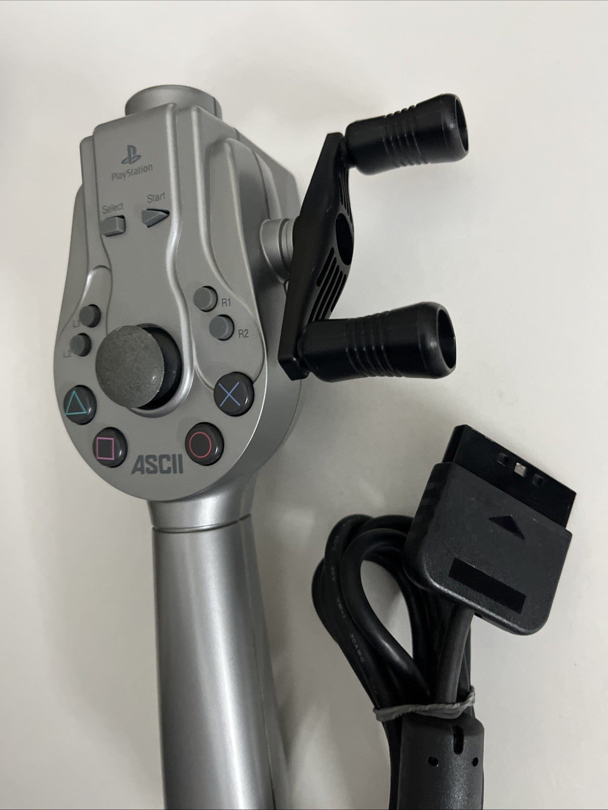 ASCII Sony PlayStation Tsuri Fishing Controller SLPH 00100