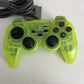 Hori Sony PlayStation Analog Sindou Fighting Controller Lime Yellow SLPH 000125