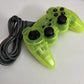 Hori Sony PlayStation Analog Sindou Fighting Controller Lime Yellow SLPH 000125