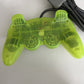 Hori Sony PlayStation Analog Sindou Fighting Controller Lime Yellow SLPH 000125