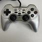 Hori Sony PlayStation Analog Sindou Pad 2 Turbo Controller Silver PS2 PS1