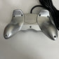 Hori Sony PlayStation Analog Sindou Pad 2 Turbo Controller Silver PS2 PS1