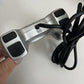 Hori Sony PlayStation Analog Sindou Pad 2 Turbo Controller Silver PS2 PS1