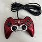 PS3 Horipad 3 Turbo Sony PlayStation Controller Hori USB Wired Red