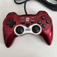 PS3 Horipad 3 Turbo Sony PlayStation Controller Hori USB Wired Red