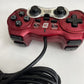 PS3 Horipad 3 Turbo Sony PlayStation Controller Hori USB Wired Red