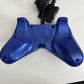 Fujiwork Rensya PS2 PlayStation Controller Turbo Function Blue