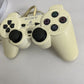 Genuine Official Sony PlayStation PS2 Dual Shock 2 Controller White