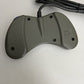 Genuine Sega Saturn Controller Gamepad Gray HSS-0101 Made In Japan