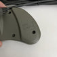 Genuine Sega Saturn Controller Gamepad Gray HSS-0101 Made In Japan