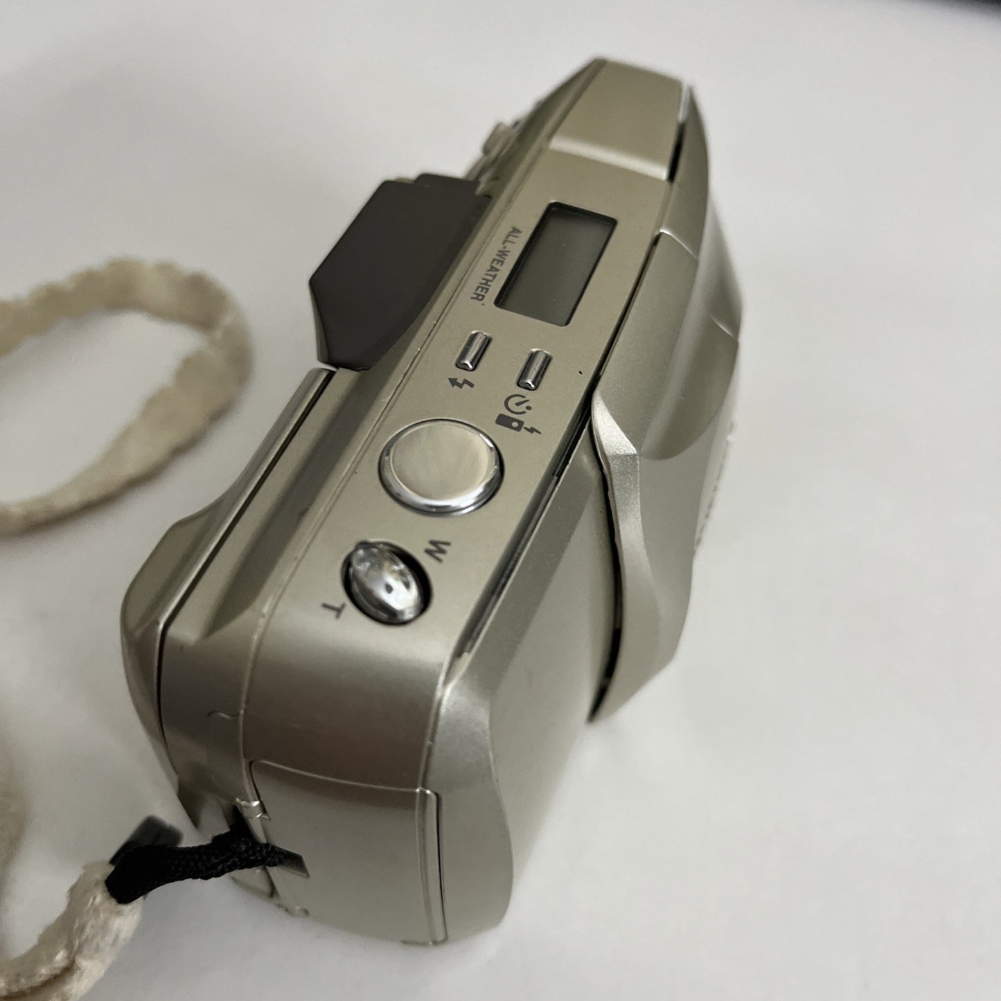Olympus Stylus Zoom 160 35mm Point & Shoot Film Camera