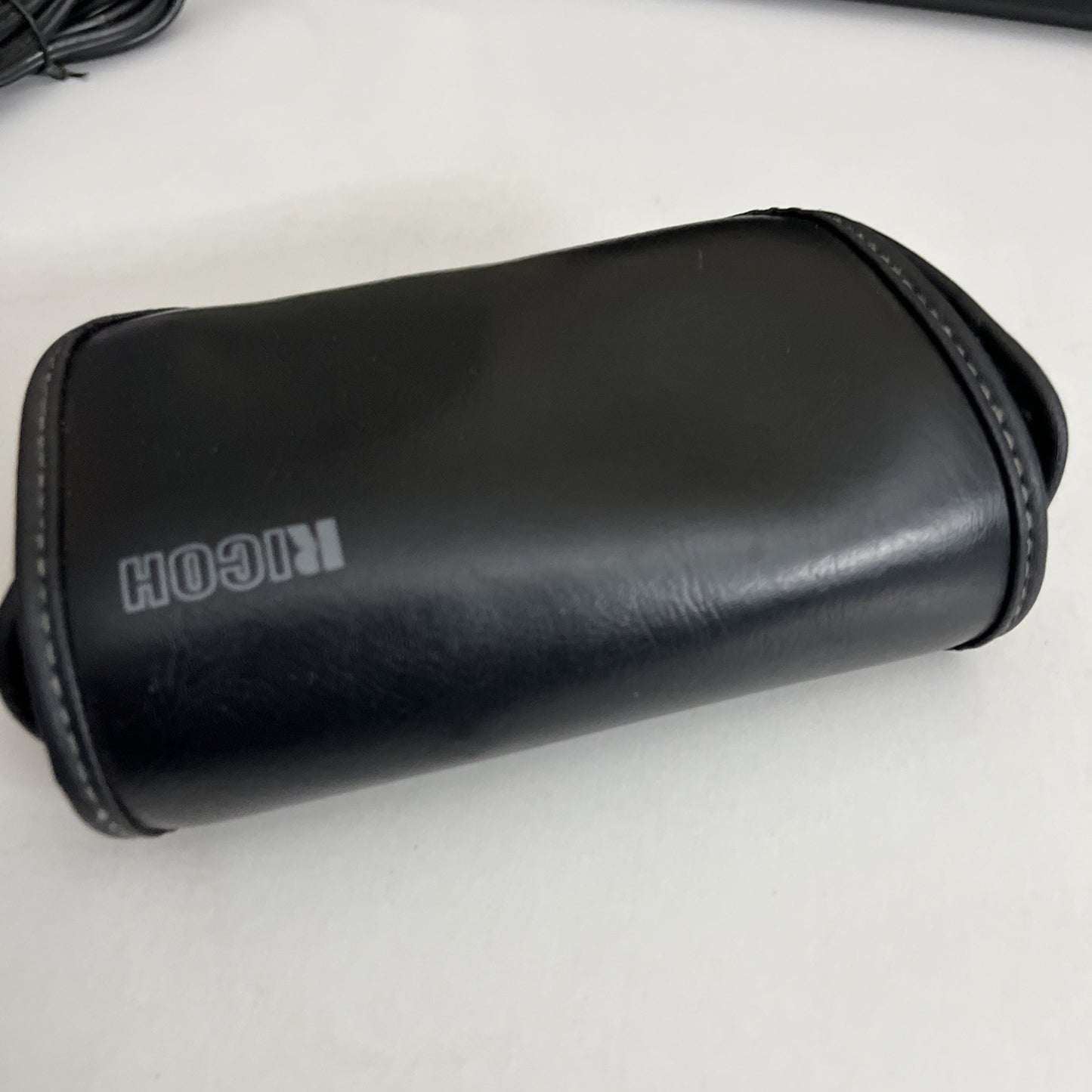 Genuine Ricoh Compact Camera Case