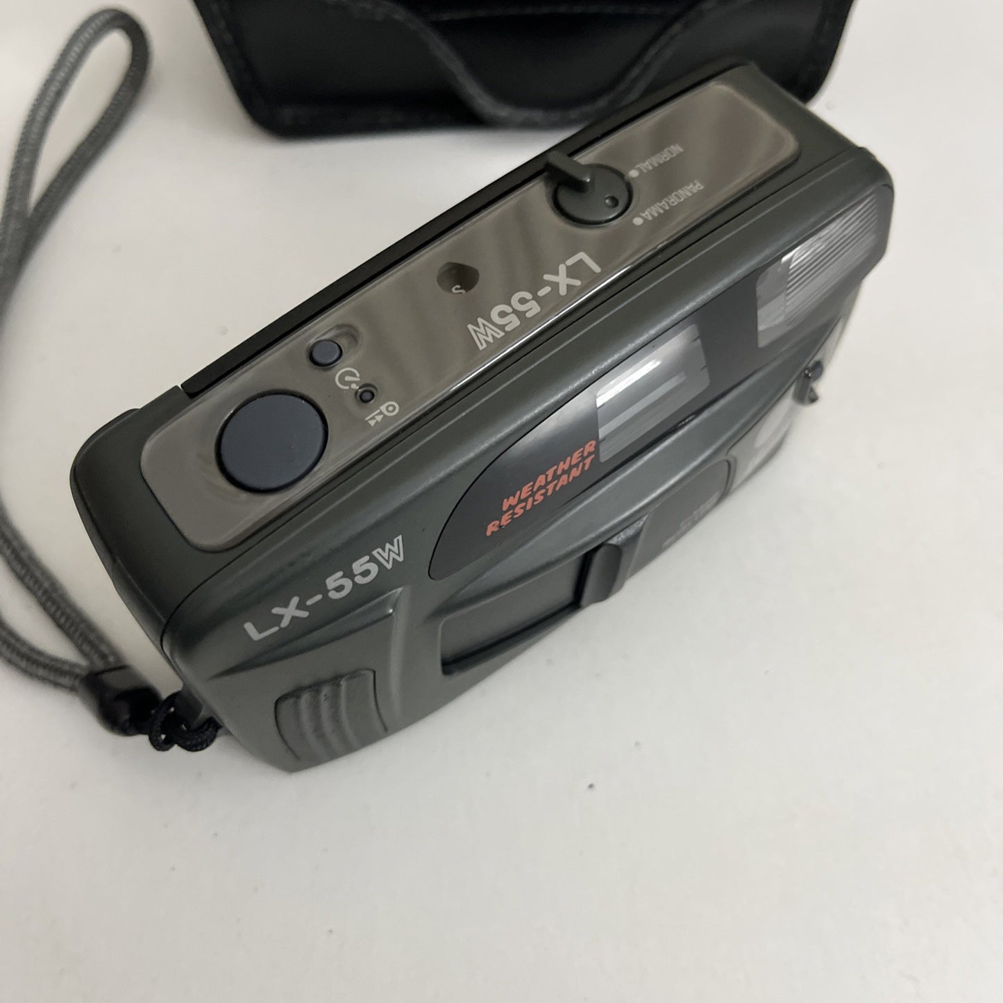 Ricoh LX-55W 35mm Point & Shoot Film Camera Weather Resistant