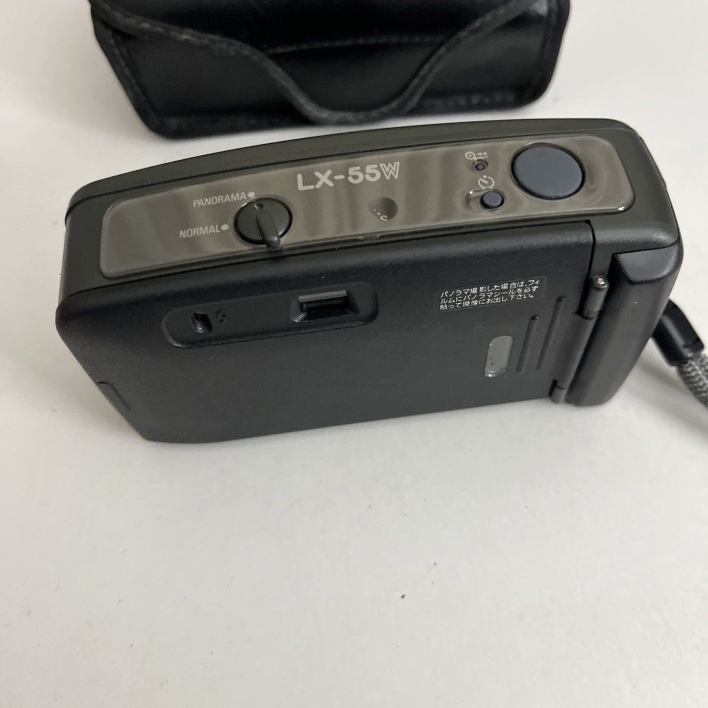 Ricoh LX-55W 35mm Point & Shoot Film Camera Weather Resistant