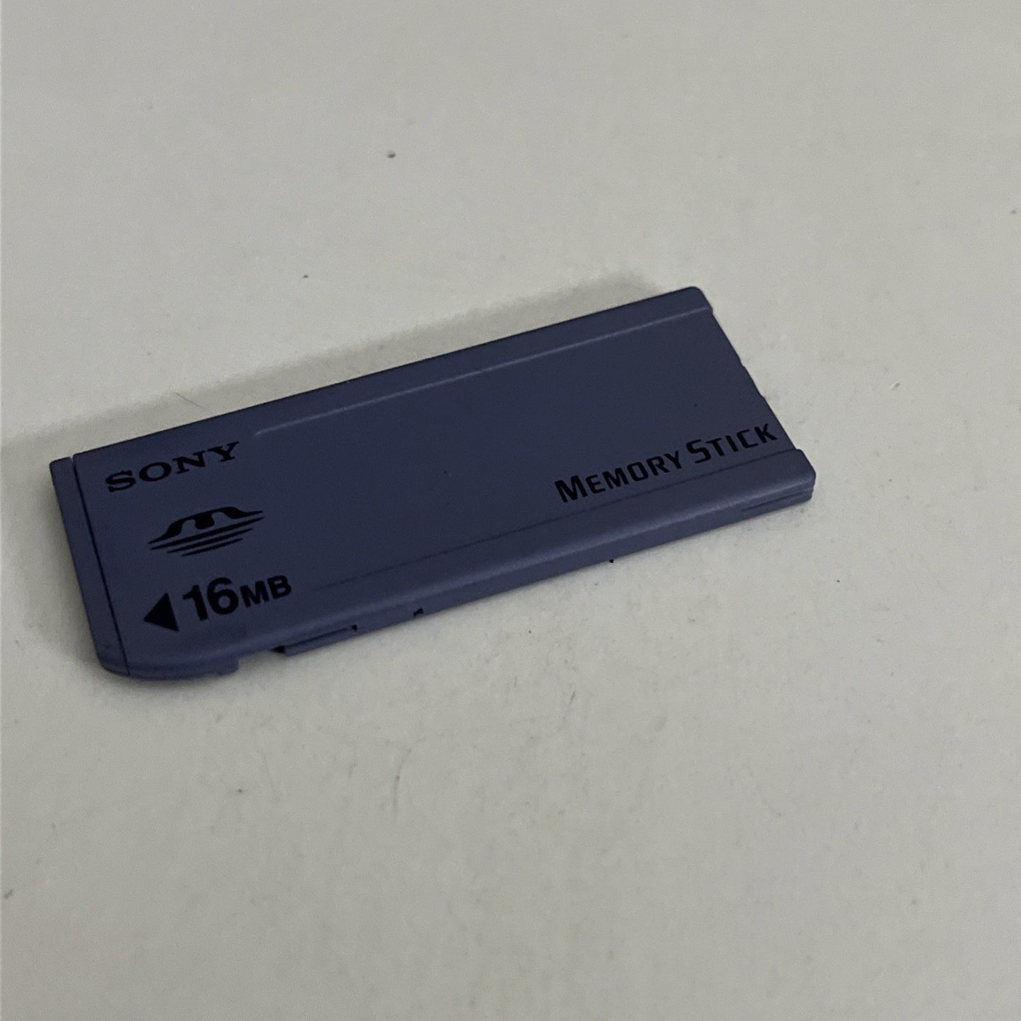 Genuine Sony 16MB Memory Stick MSA-16A