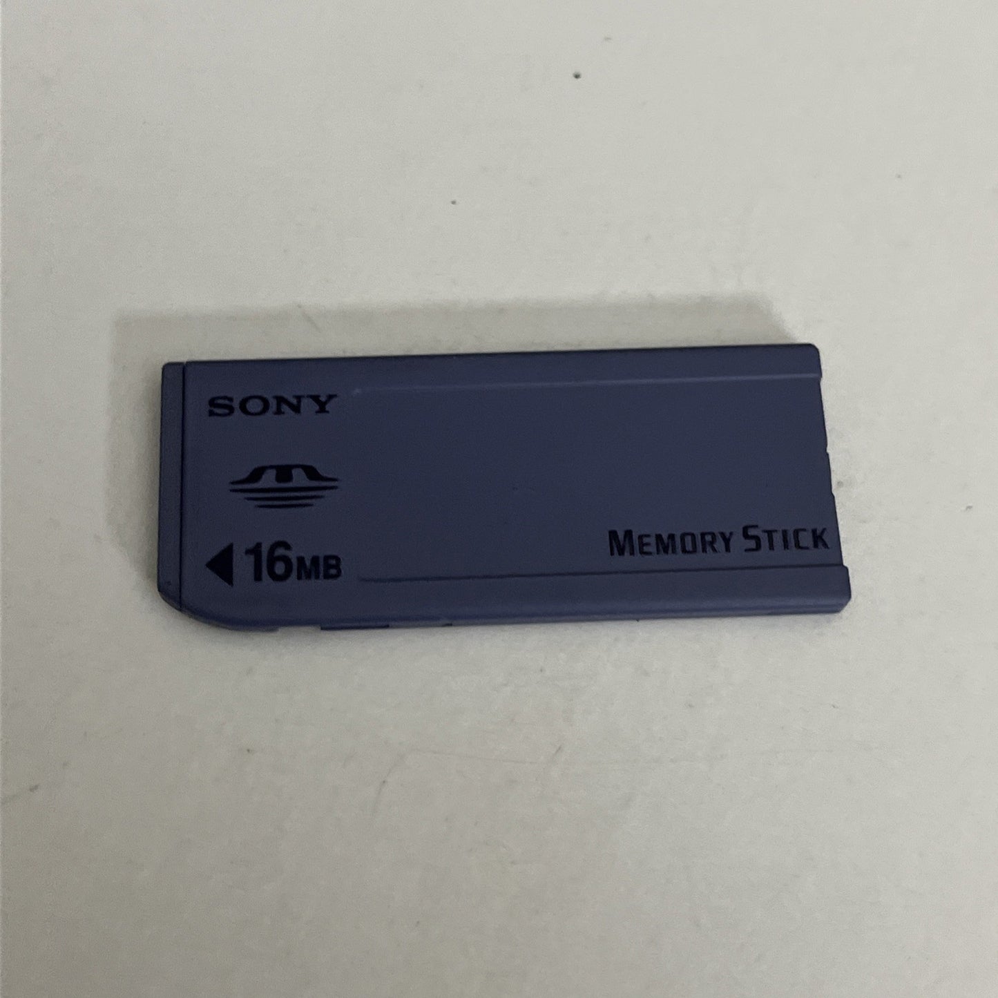Genuine Sony 16MB Memory Stick MSA-16A