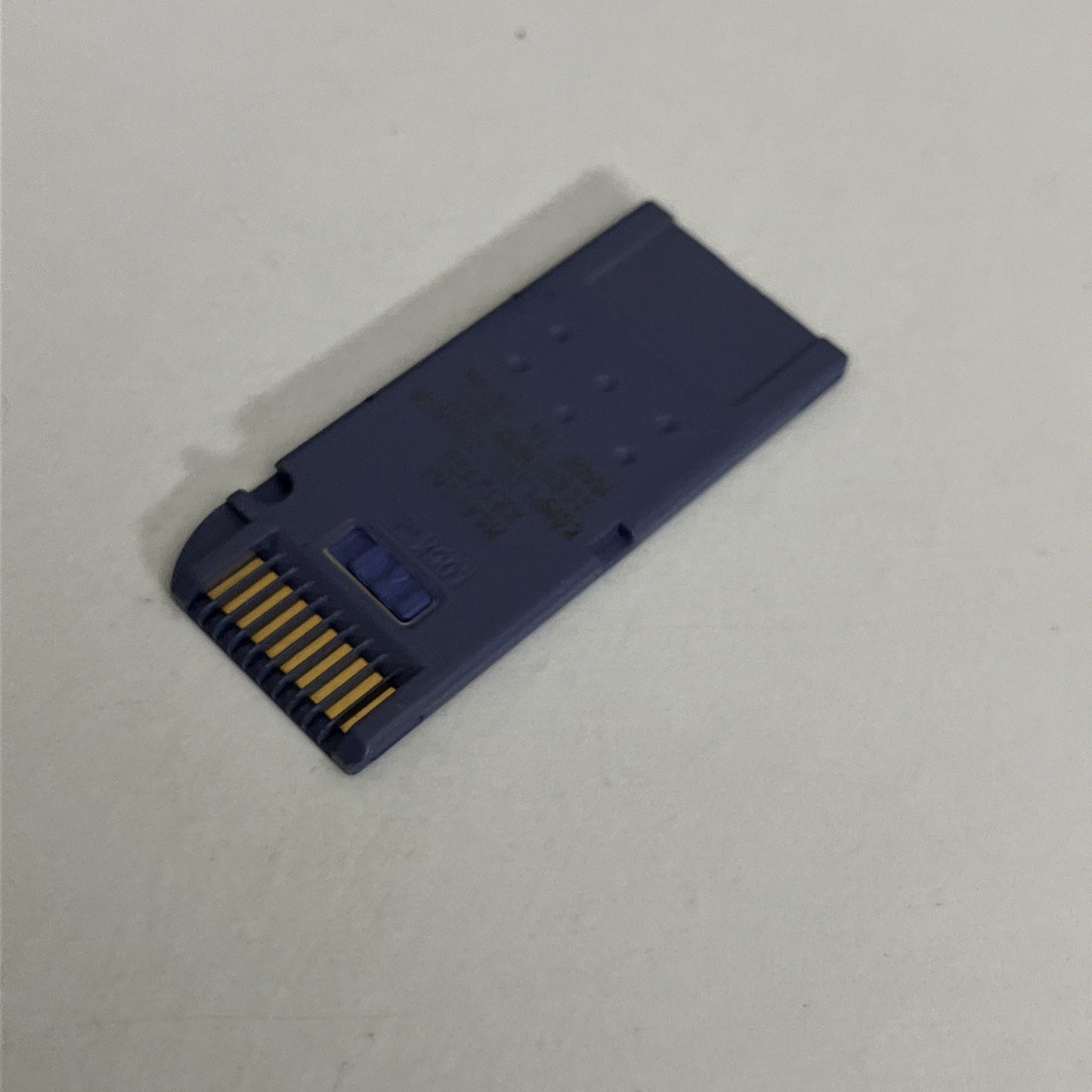 Genuine Sony 16MB Memory Stick MSA-16A