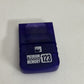 Premium Memory Card 8MB 123 Blocks GameCube Clear Purple