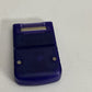 Premium Memory Card 8MB 123 Blocks GameCube Clear Purple