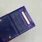 Premium Memory Card 8MB 123 Blocks GameCube Clear Purple