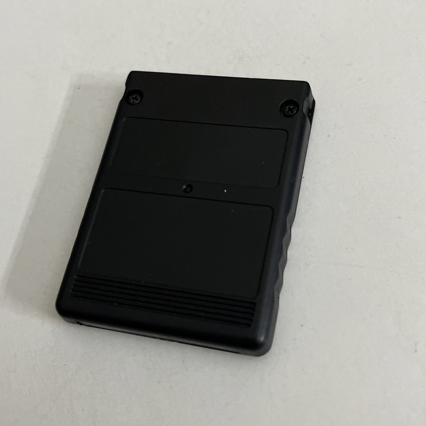 64MB PS2 PlayStation Memory Card Black