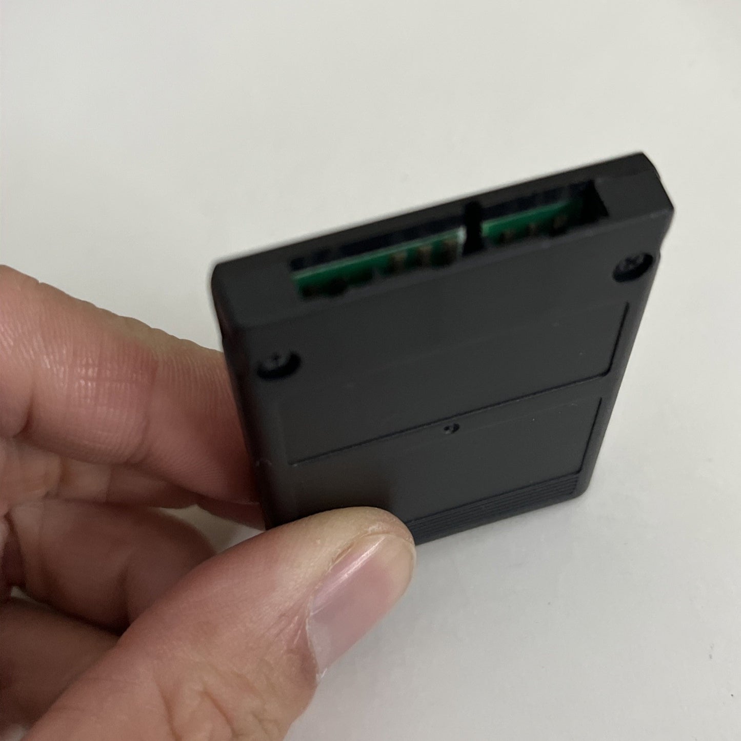 64MB PS2 PlayStation Memory Card Black