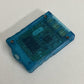 Kotobuki 8 MB PS2 PlayStation Memory Card Blue Transparent KMC20J