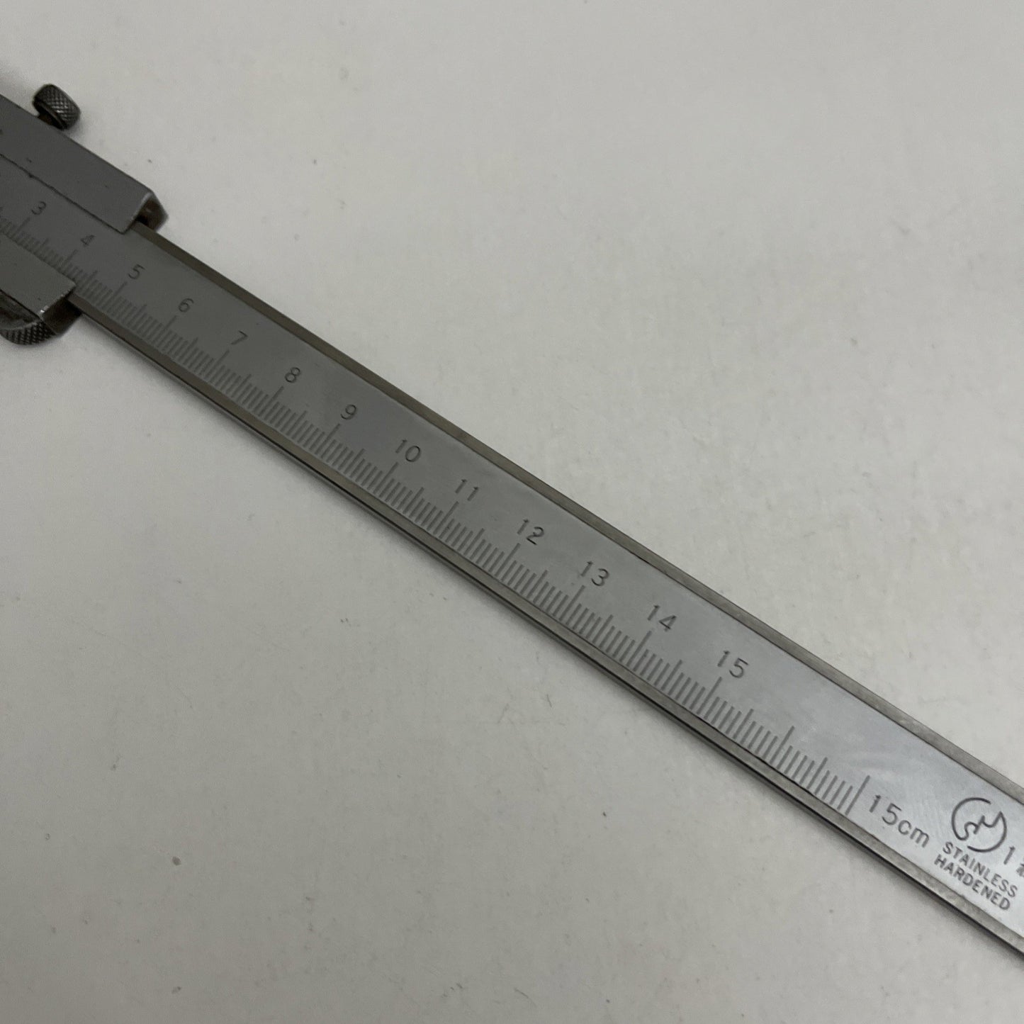 Mitutoyo Vernier Caliper Micrometer Precision Durable 0-150mm 0.05mm Made Japan
