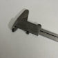 Mitutoyo Vernier Caliper Micrometer Precision Durable 0-150mm 0.05mm Made Japan