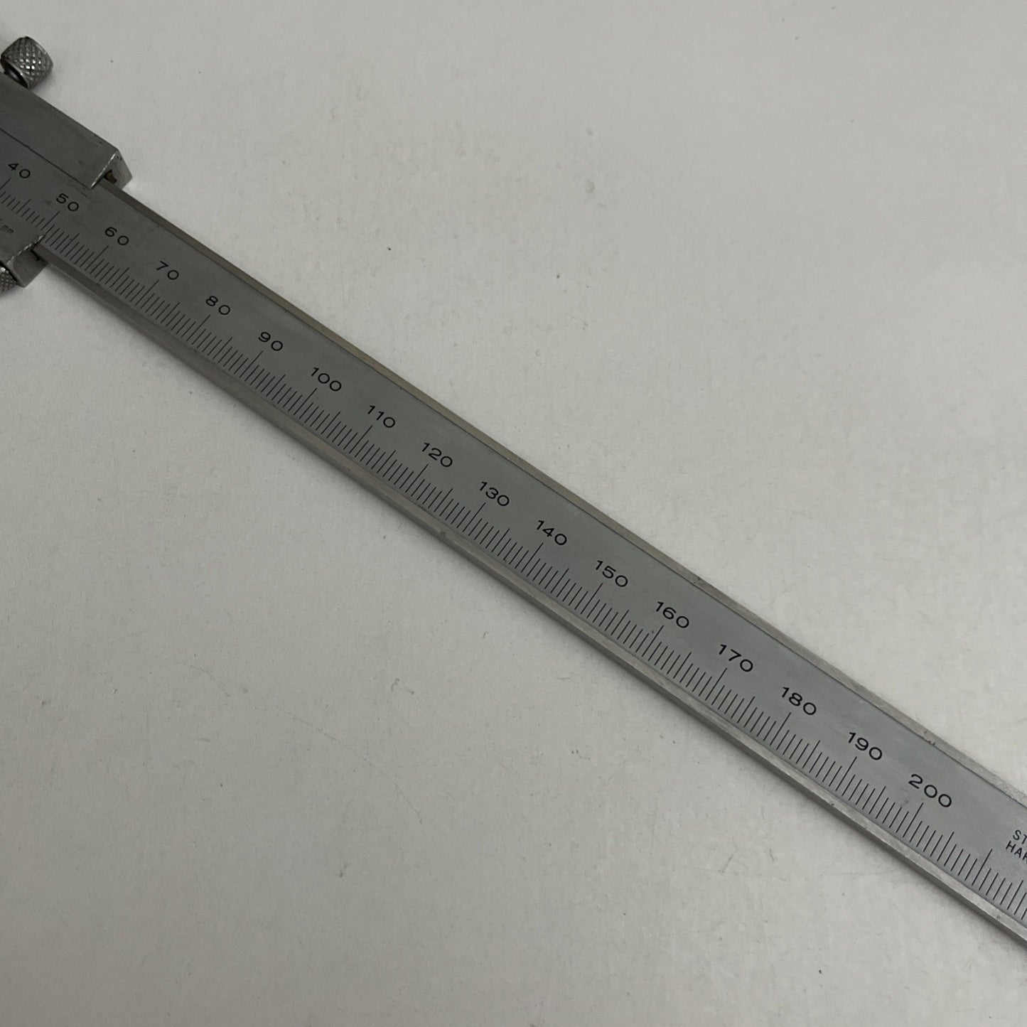 Mitutoyo Vernier Caliper 0-200mm 0.05mm Made In Japan
