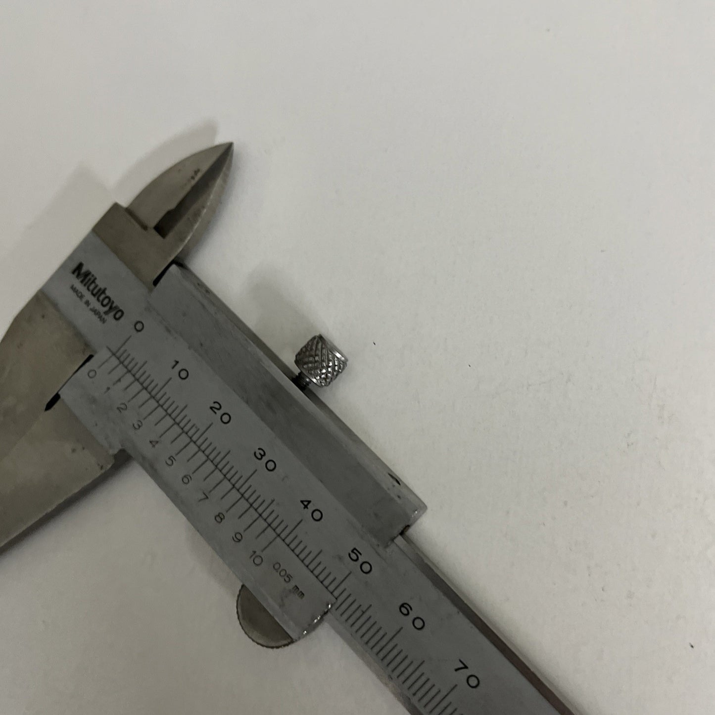 Mitutoyo Vernier Caliper 0-200mm 0.05mm Made In Japan