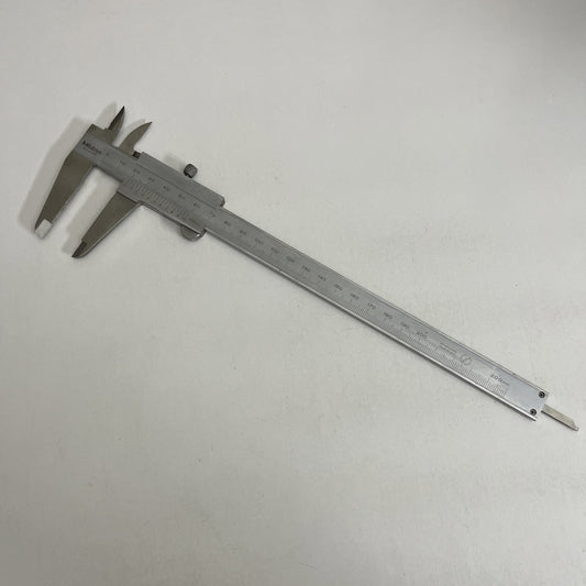 Mitutoyo Venier Caliper 0-200mm Made In Japan 0.05mm Precision Milimeter Tool