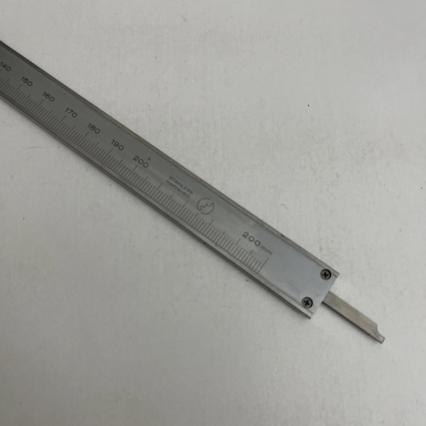 Mitutoyo Venier Caliper 0-200mm Made In Japan 0.05mm Precision Milimeter Tool