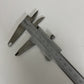 Mitutoyo Venier Caliper 0-200mm Made In Japan 0.05mm Precision Milimeter Tool