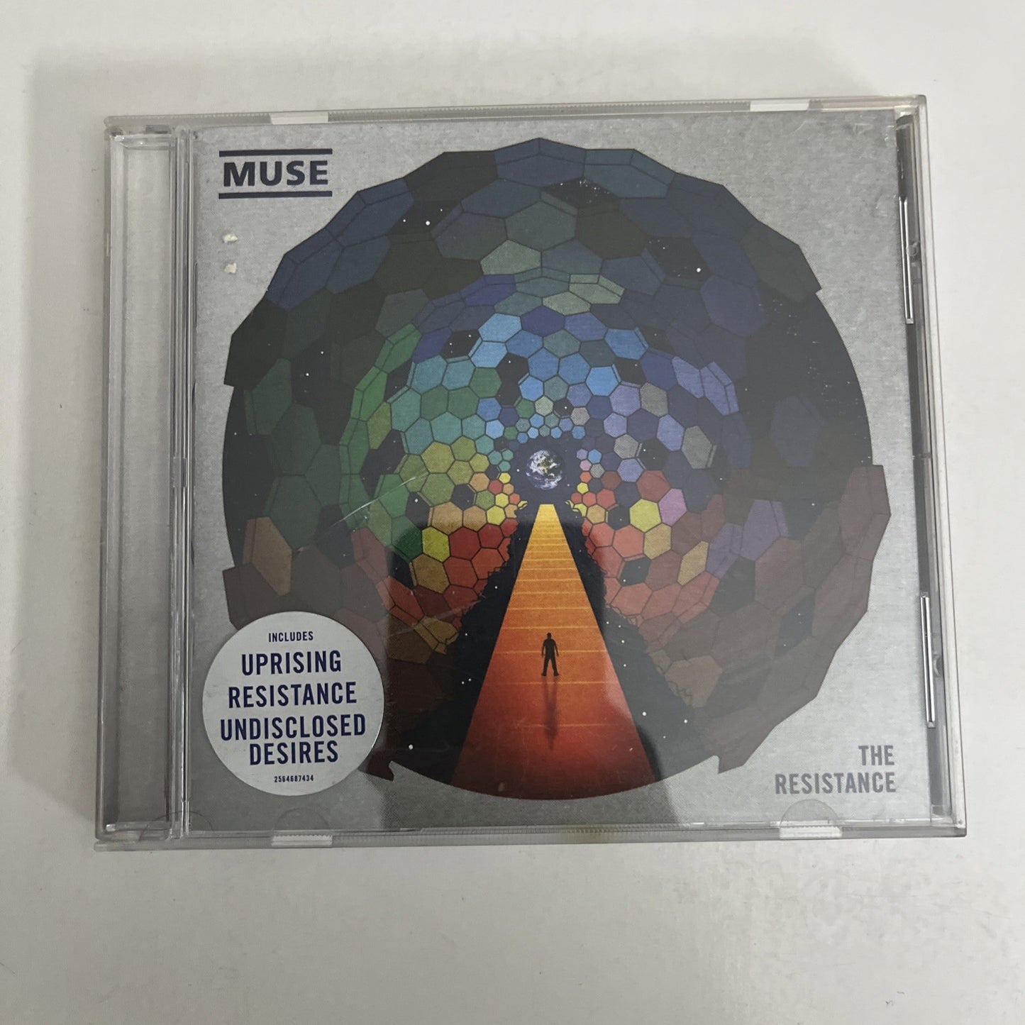 Muse – The Resistance (CD, 2009) Album