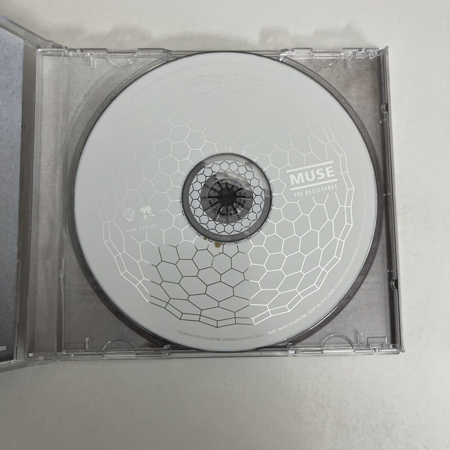 Muse – The Resistance (CD, 2009) Album